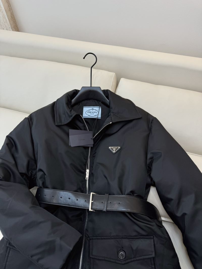 Prada Down Jackets